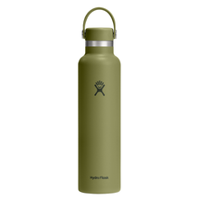 Load image into Gallery viewer, 24 oz Standard Flex Cap - Palmer Green
