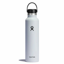 Load image into Gallery viewer, Standard Mouth White 24oz
