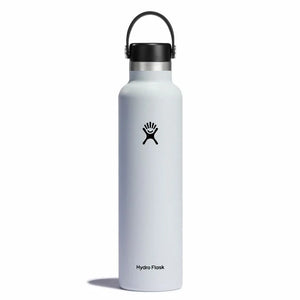 Standard Mouth White 24oz