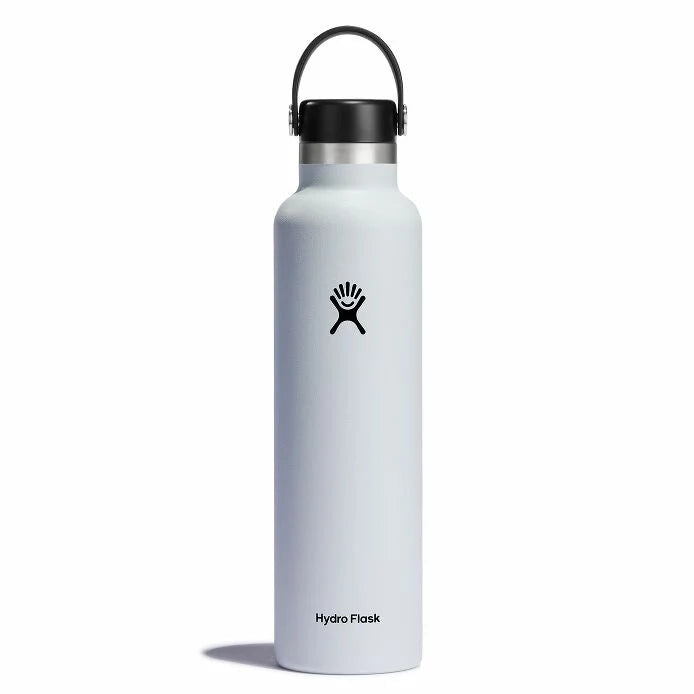 Standard Mouth White 24oz