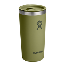 Load image into Gallery viewer, 12 oz All Arnd Tmblr Prs-In Ld - Palmer Green
