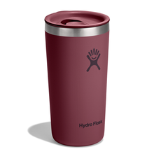 Load image into Gallery viewer, 12 oz All Arnd Tmblr Prs-In Ld - Burgundy
