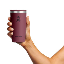 Load image into Gallery viewer, 12 oz All Arnd Tmblr Prs-In Ld - Burgundy
