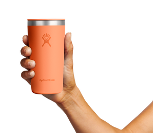 Tumbler Nectar Orange 12oz