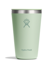 Load image into Gallery viewer, Tumbler Aloe 16oz
