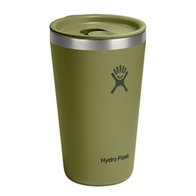 Load image into Gallery viewer, 16 oz All Arnd Tmblr Prs-In Ld - Palmer Green
