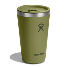 Load image into Gallery viewer, 16 oz All Arnd Tmblr Prs-In Ld - Palmer Green
