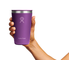 Load image into Gallery viewer, Tumbler Beachplum Purple 16oz

