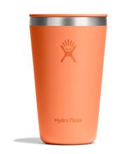 Load image into Gallery viewer, Tumbler Nectar Orange 16oz
