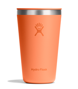 Tumbler Nectar Orange 16oz