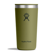 Load image into Gallery viewer, 20 oz All Around Tumbler Press-In Lid - Palmer Green
