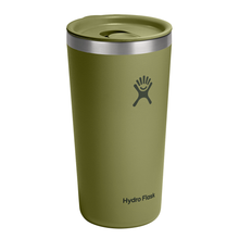 Load image into Gallery viewer, 20 oz All Around Tumbler Press-In Lid - Palmer Green
