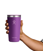 Load image into Gallery viewer, Tumbler Beachplum Purple 20oz
