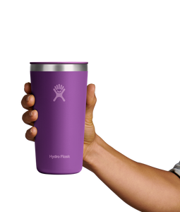 Tumbler Beachplum Purple 20oz