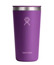 Load image into Gallery viewer, Tumbler Beachplum Purple 20oz
