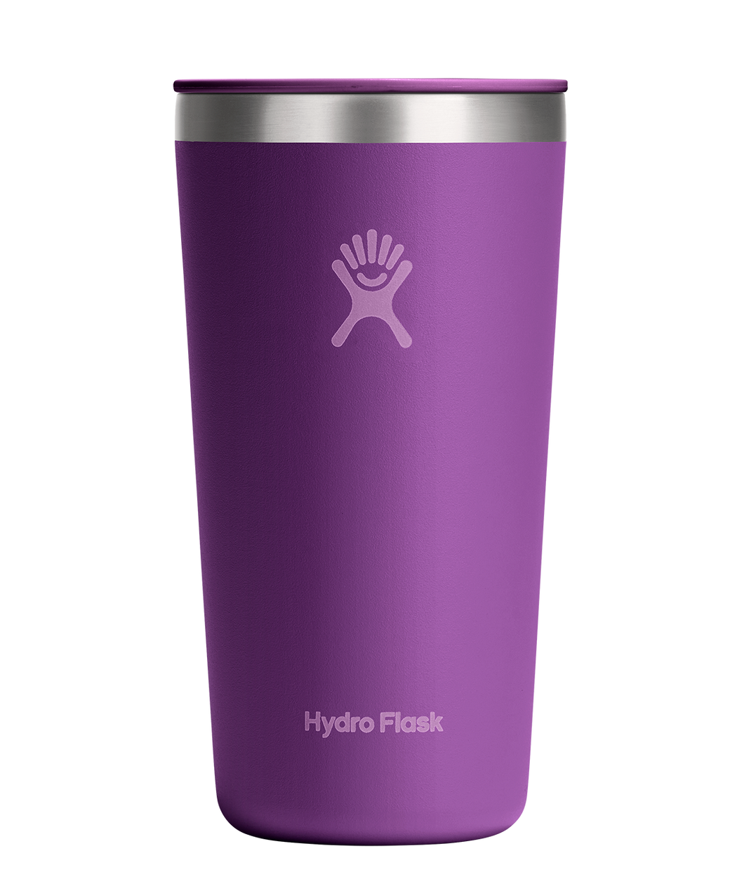 Tumbler Beachplum Purple 20oz