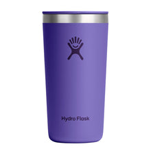 Load image into Gallery viewer, 20 oz All Around Tumbler Press-In Lid - Utopia Purple
