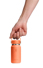 Load image into Gallery viewer, Micro Hydro Mini Bottle Nectar Orange 6.7oz
