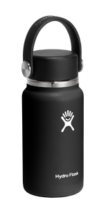 Micro Hydro Mini Bottle Black 6.7oz