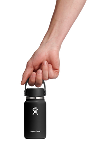Micro Hydro Mini Bottle Black 6.7oz