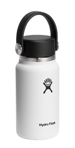 Micro Hydro Mini Bottle White 6.7oz