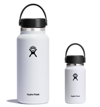 Load image into Gallery viewer, Micro Hydro Mini Bottle White 6.7oz
