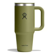 Load image into Gallery viewer, 24 oz Travel Tumbler Mug - Green
