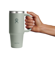 Load image into Gallery viewer, Travel Tumbler Mug Agave 24oz
