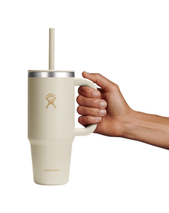 Travel Tumbler Coconut 24oz