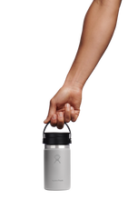 Load image into Gallery viewer, Wide Mouth With Flex Sip Lid Birch 12oz
