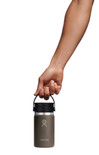 Load image into Gallery viewer, Wide Mouth With Flex Sip Lid Sandpiper 12oz
