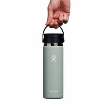 Load image into Gallery viewer, 12 oz Wide Flex Sip Lid - Cascade
