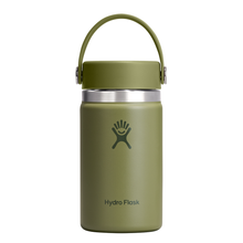 Load image into Gallery viewer, 12 oz Wide Flex Cap - Palmer Green
