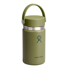 Load image into Gallery viewer, 12 oz Wide Flex Cap - Palmer Green
