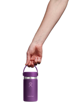Load image into Gallery viewer, Wide Mouth Beachplum Purple 12oz
