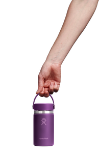 Wide Mouth Beachplum Purple 12oz