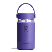 Load image into Gallery viewer, 12 oz Wide Flex Cap - Utopia Purple

