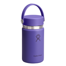 Load image into Gallery viewer, 12 oz Wide Flex Cap - Utopia Purple
