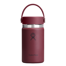 Load image into Gallery viewer, 12 oz Wide Flex Cap - Burgundy
