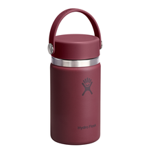 Load image into Gallery viewer, 12 oz Wide Flex Cap - Burgundy
