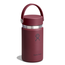 Load image into Gallery viewer, 12 oz Wide Flex Cap - Burgundy
