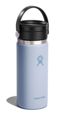 Load image into Gallery viewer, Wide Mouth With Flex Sip Lid Surf 16oz
