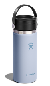 Wide Mouth With Flex Sip Lid Surf 16oz