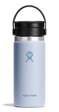 Load image into Gallery viewer, Wide Mouth With Flex Sip Lid Surf 16oz

