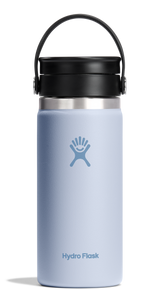Wide Mouth With Flex Sip Lid Surf 16oz