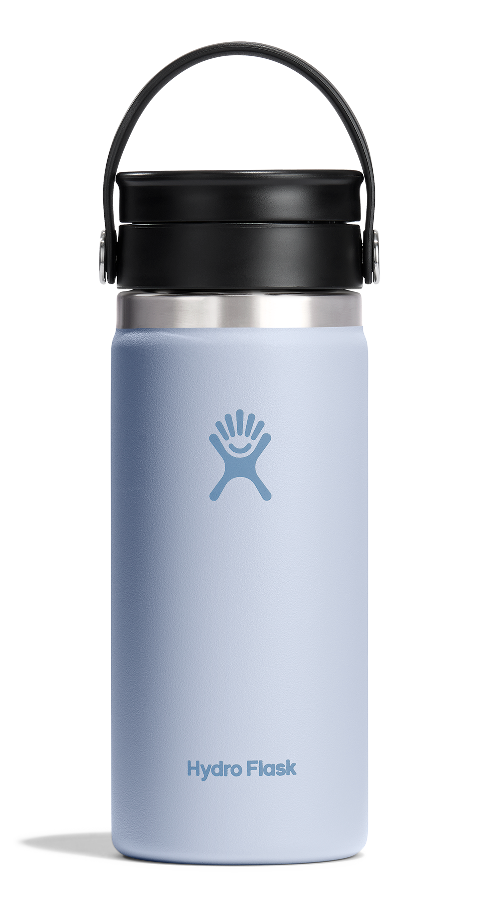 Wide Mouth With Flex Sip Lid Surf 16oz