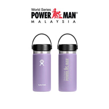 Load image into Gallery viewer, 16 oz Wide Flex Cap Moonshadow - Powerman

