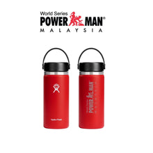 Load image into Gallery viewer, 16 oz Wide Flex Cap Goji  - Powerman
