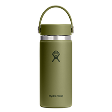 Load image into Gallery viewer, 16 oz Wide Flex Cap - Palmer Green
