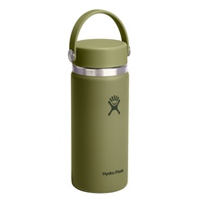 Load image into Gallery viewer, 16 oz Wide Flex Cap - Palmer Green
